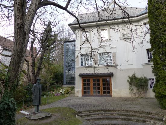 Bela Bartok Memorial House